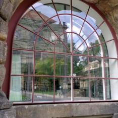 Lipsius-Bau Georg Treue-Platz 1 / Brühlsche Terrasse