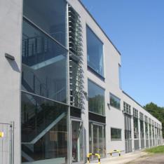 Fraunhofer-Institut für Elektronenstrahl- und Plasmatechnik FEP Dresden