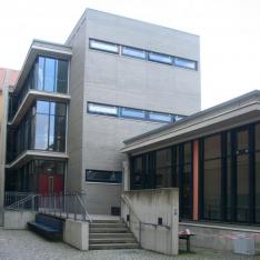 66. Mittelschule, Dieselstraße in Dresden